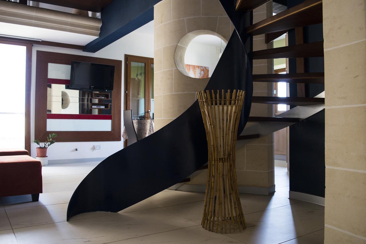 Luxury Apartment - Fort Chambray غاينسييليم المظهر الخارجي الصورة