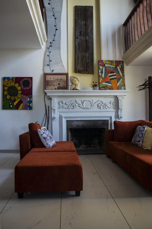 Luxury Apartment - Fort Chambray غاينسييليم المظهر الخارجي الصورة
